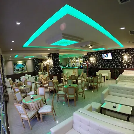 Ideal Hotel Szkodra