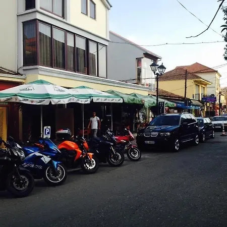 Ideal Ξενοδοχείο Σκόδρα