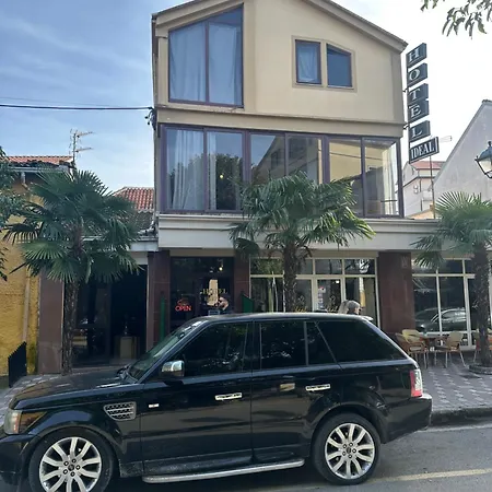 Hotel Ideal Shkodër