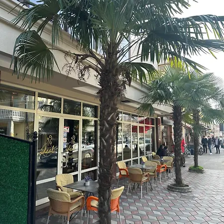 Ideal Hotel Shkodër