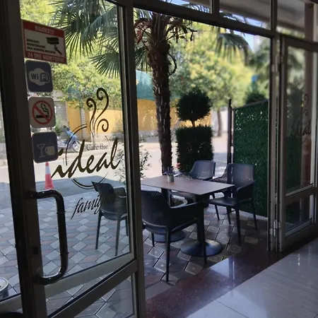 Ideal 3* Szkodra
