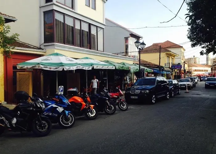 Ideal 호텔 Shkodër